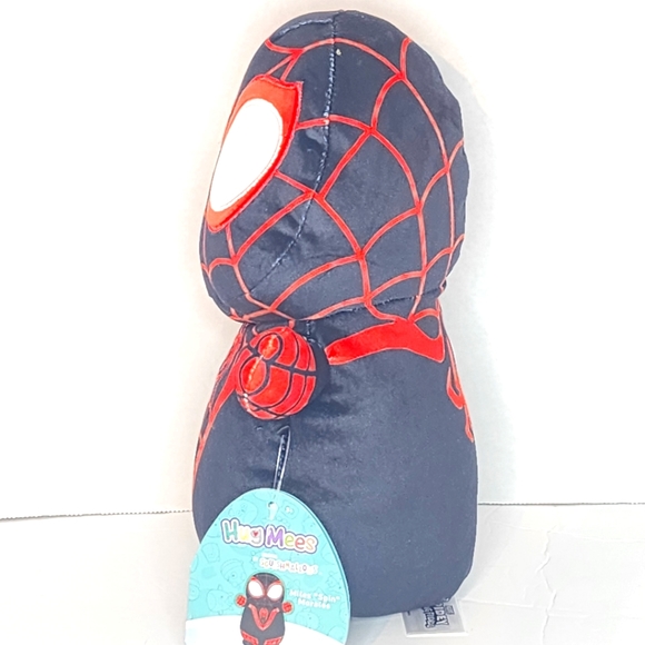 MILES SPIN MORALES 🕷 Disney Marvel Spidey & Amazing Friends HugMees ☆》NWT《☆ - Picture 5 of 8
